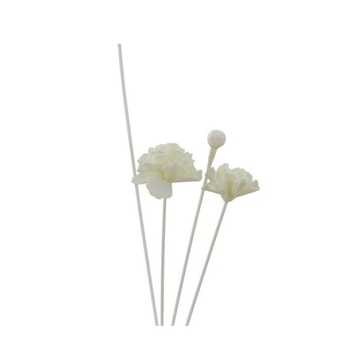 SET RAMETTO COMPOSIZIONE BIANCO